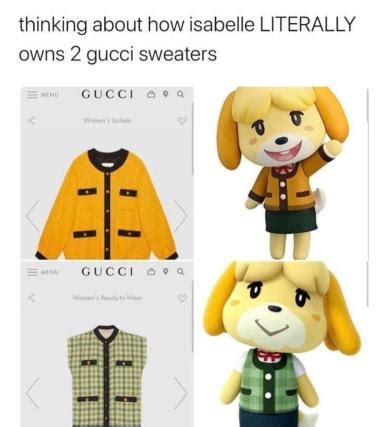 isabelle gucci